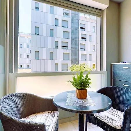 Apartment New Budget For Up To 5 Guests *